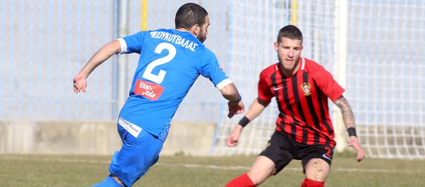 Β' Εθνική: «Αφεντικό» με εξάρα ο ΠΑΣ Γιάννινα (βίντεο)